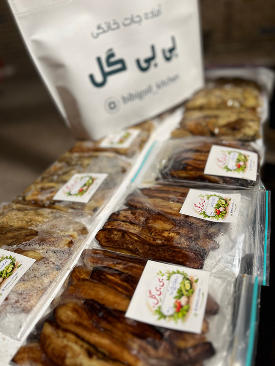 ارسال در سریعترین زمان و حفظ تازگی محصول