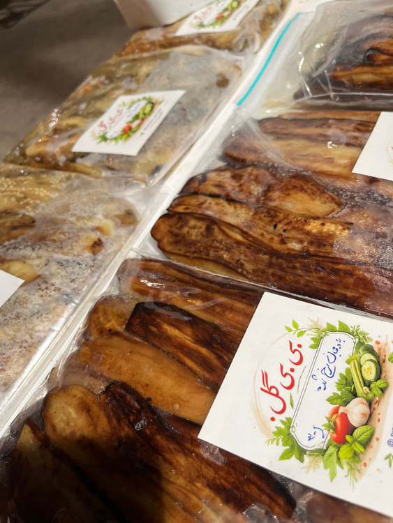 بسته بندی کاملا بهداشتی