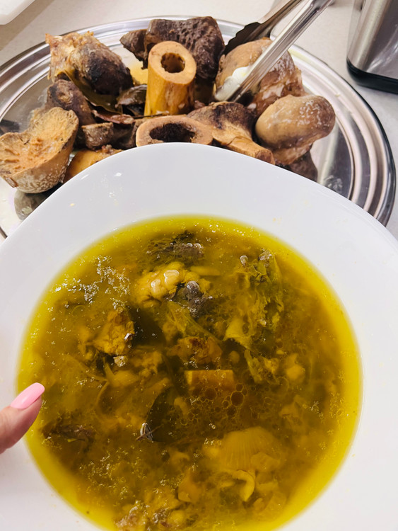 عصاره گیری و مغز قلم