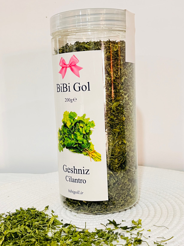 گشنیز خشک اعلا (لوکس و معطر) - بیبی گل