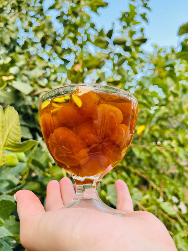 مربای انجیر شاهرود