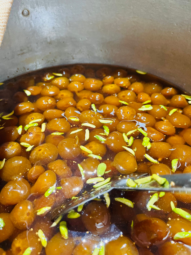 مربای انجیر شاهرود