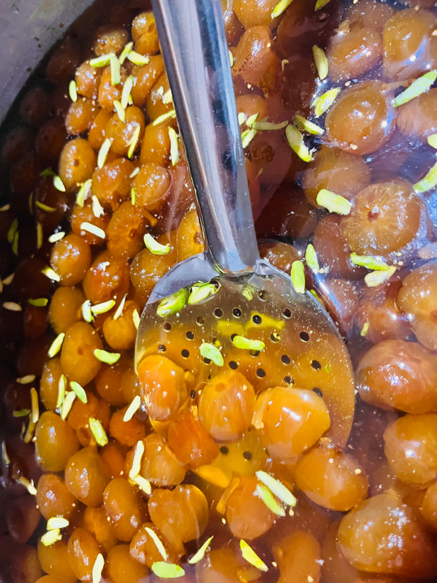 مربای انجیر شاهرود