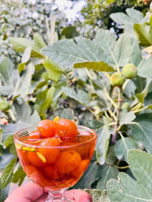 مربای انجیر شاهرود