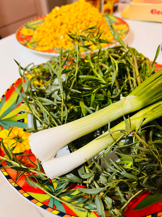 کوفته تبریزی خانگی با سس مخصوص