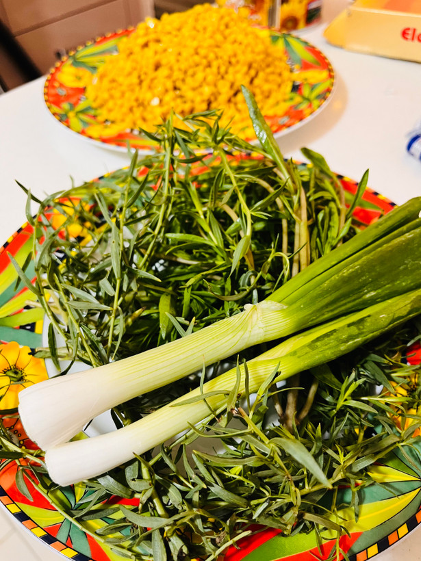 کوفته تبریزی خانگی با سس مخصوص