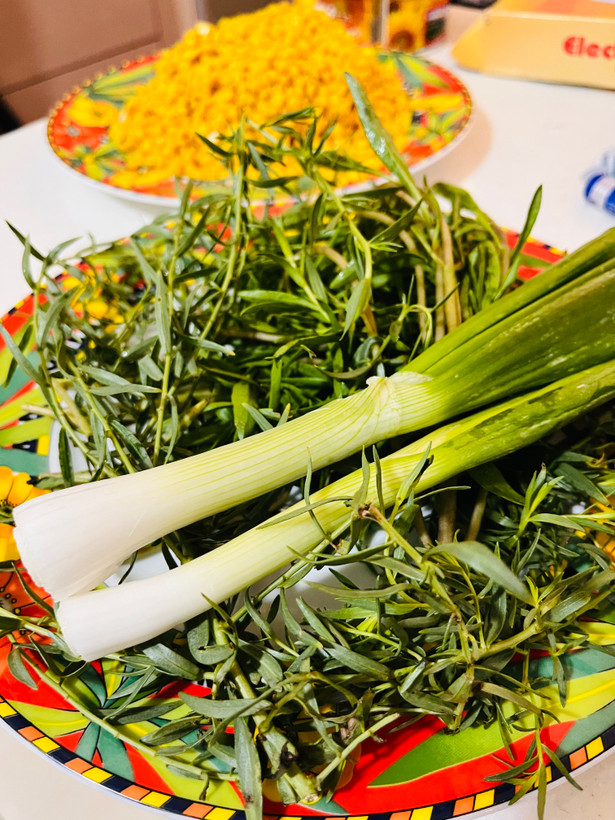 کوفته تبریزی خانگی با سس مخصوص