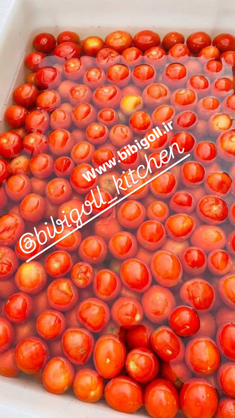رب گوجهفرنگی خانگی غلیظ بیبیگل | پیشفروش 🍅